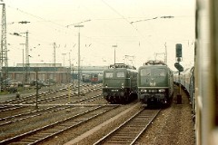 Bremen, July 1976